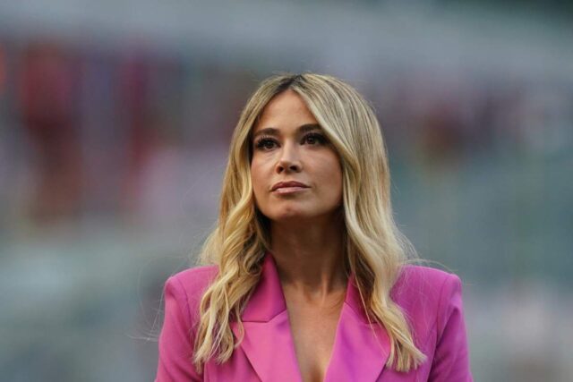 Diletta Leotta bacio Ryan Friedkin multa 40 mila euro