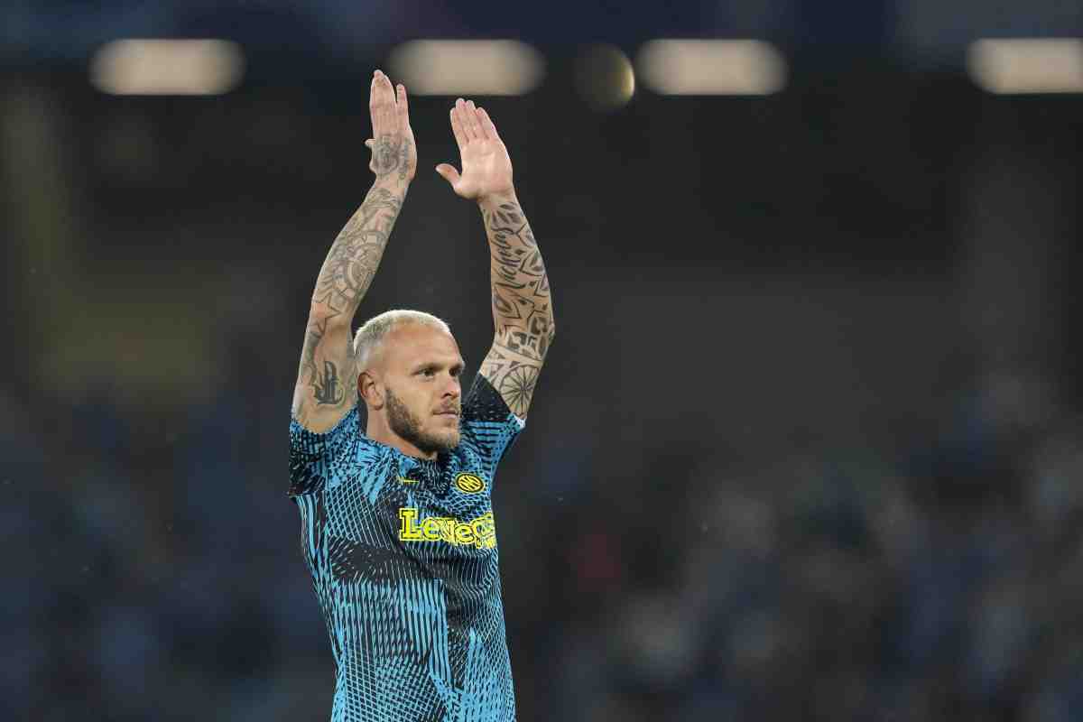 Inter-Juve, continua la rivalità: spunta Dimarco