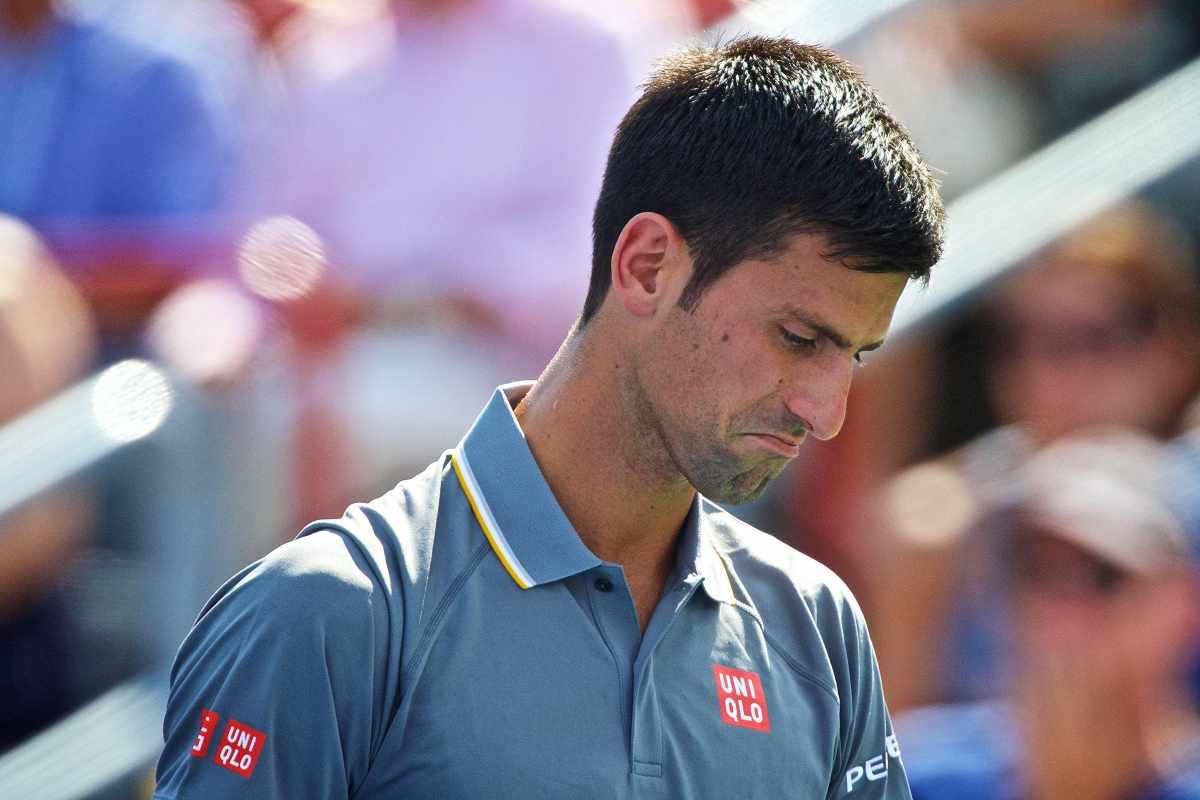 Djokovic salta il Masters 1000 del Canada: il motivo