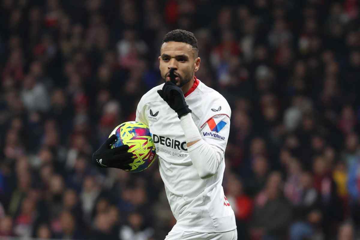 En Nesyri obiettivo della Juve