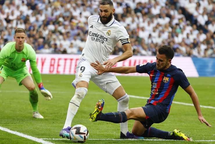 Eric Garcia si allontana dall'Inter