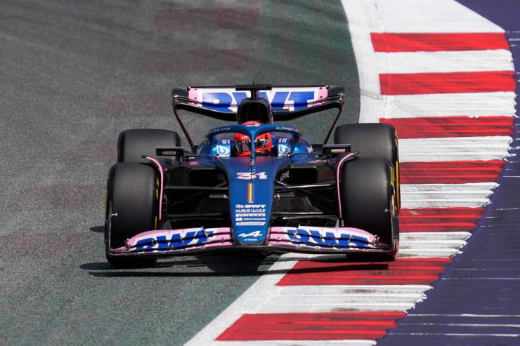 Formula 1 penalità mai vista