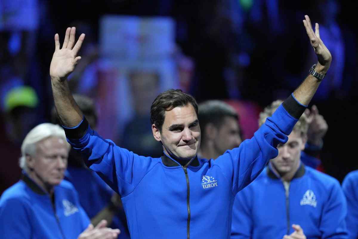 Roger Federer, spunta un aneddoto assurdo: nessuno se lo aspettava