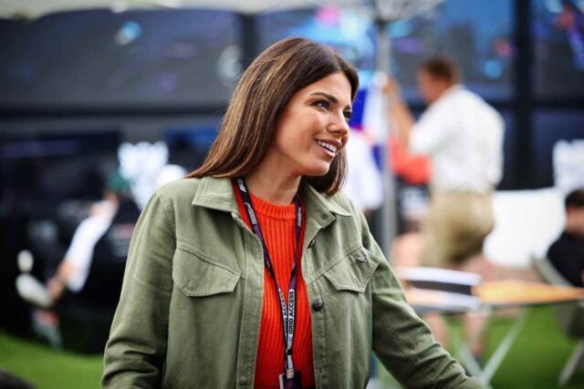 Federica Masolin, che concentrazione nel ping pong: incantevole