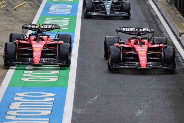 disastro Ferrari