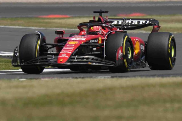 Ferrari, problemi nella questione piloti