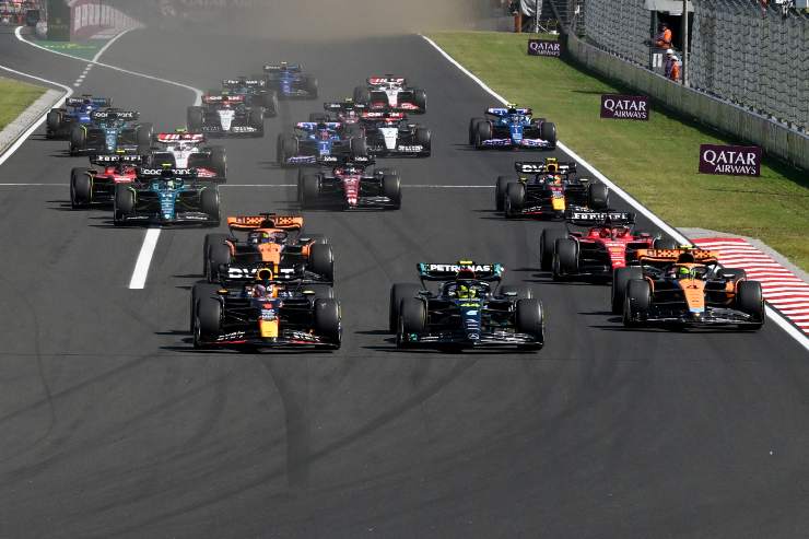 La Formula 1 è vicinissima ad una straordinaria svolta!