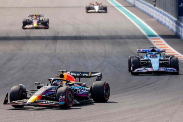 Formula 1 penalità mai vista