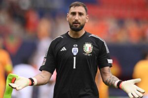 Gigio Donnarumma