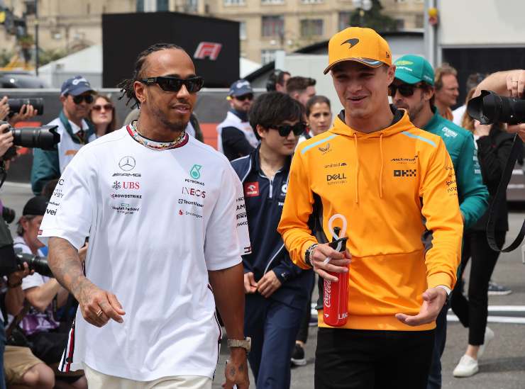 Ferrari, addio Sainz: Hamilton o Norris nel 2025