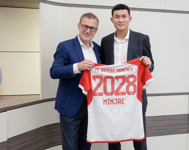 Kim al Bayern Monaco