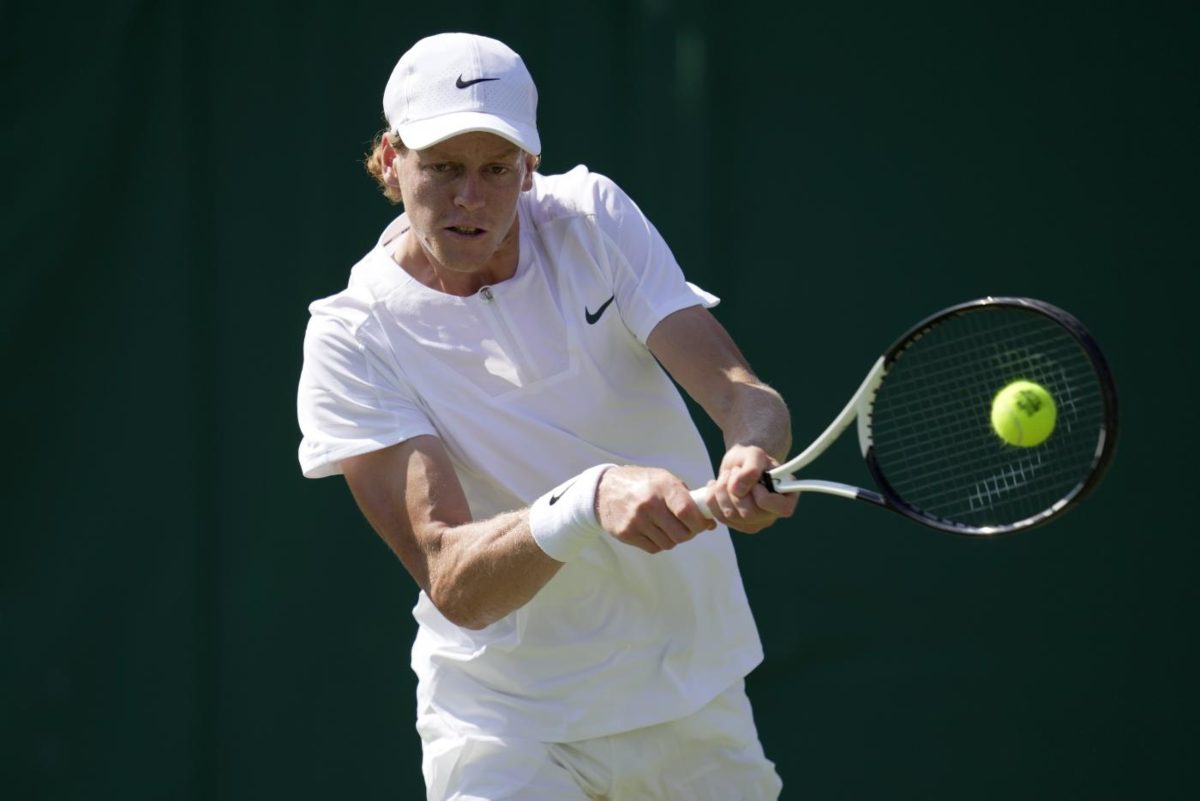 Sinner meglio di Panatta e Pietrangeli