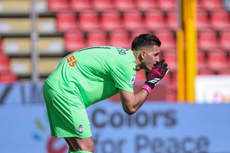 Dybala consiglia Musso alla Roma