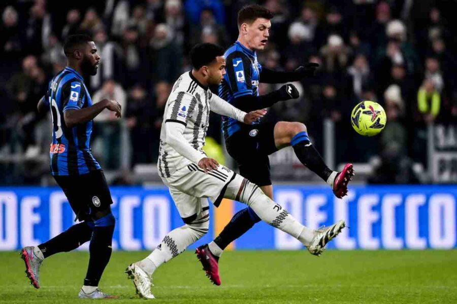 Clamoroso affare tra Juve e Atalanta, cambia maglia