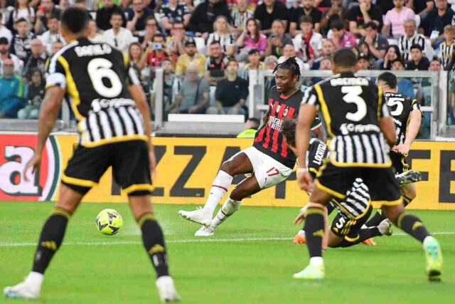 Juventus, un big è finito fuori rosa: decisione clamorosa