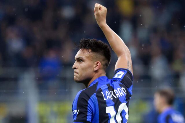 Lautaro Martinez via dall'Inter: scenario clamoroso