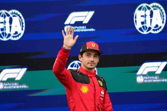 Ferrari, quote drammatiche per Leclerc e Sainz