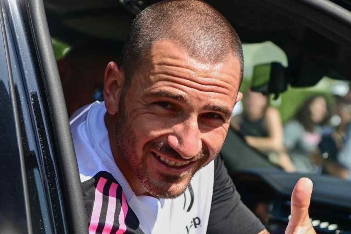 Leonardo Bonucci è pronto a dire sì, destinazione pazzesca in Italia