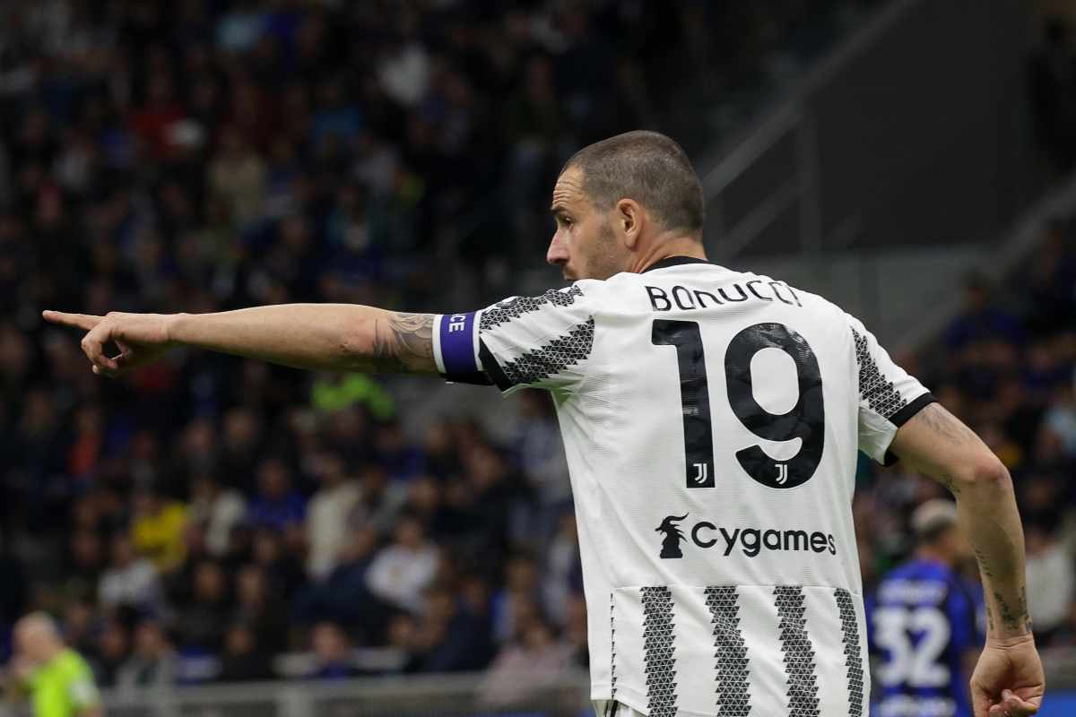 Leonardo Bonucci, decisione immediata e clamorosa: tifosi senza parole