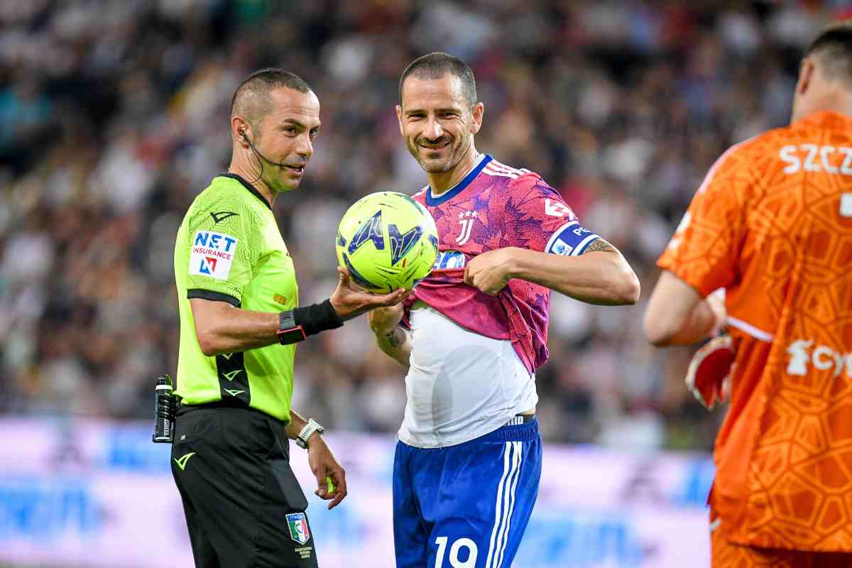 Bonucci e la Juventus, matrimonio finito: arriva l'annuncio