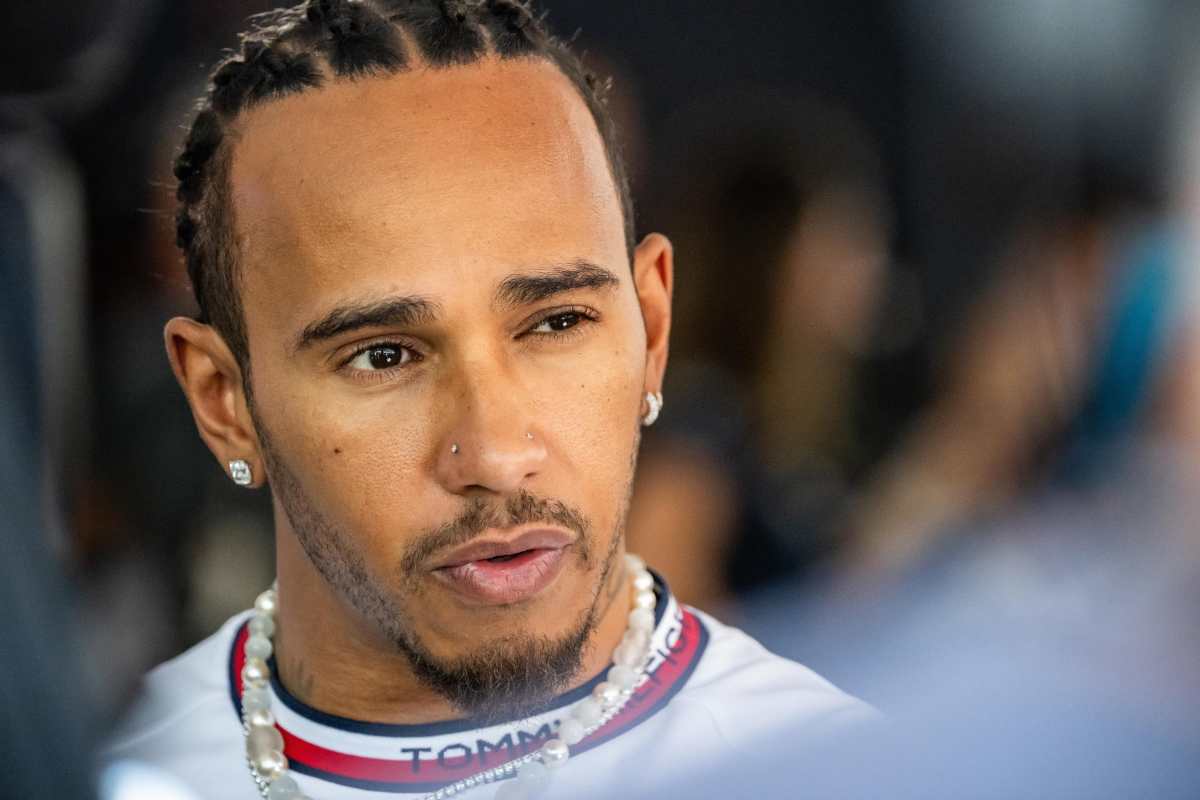 Lewis Hamilton in Ferrari: la rivelazione di Windsor