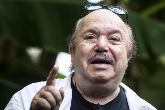 Lino Banfi: "Si svelo come è nato Oronzo Canà"