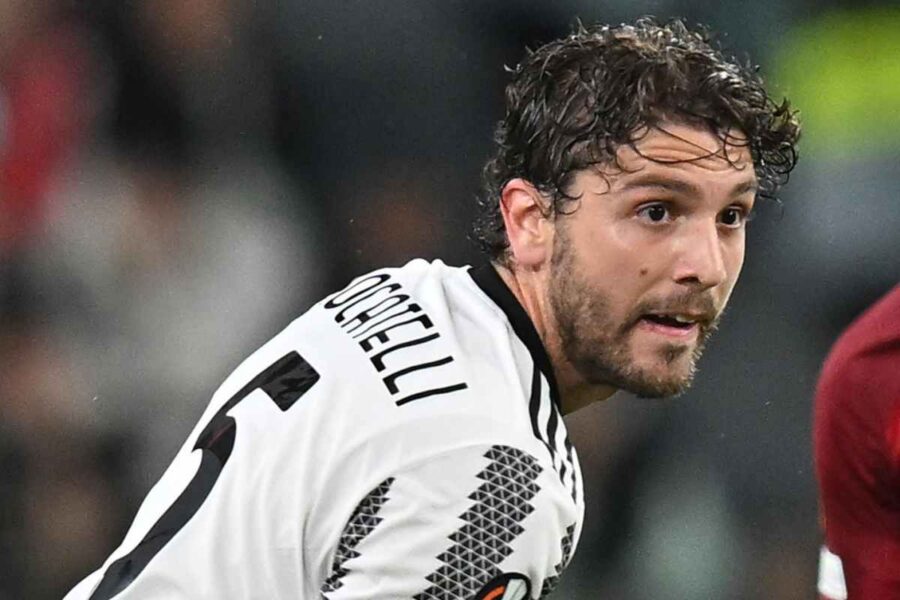 Manuel Locatelli, calciatore della Juventus