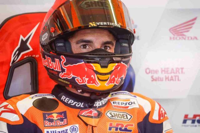 Marquez, l'invito dell'ex campione non lascia dubbi: è arrivato il momento