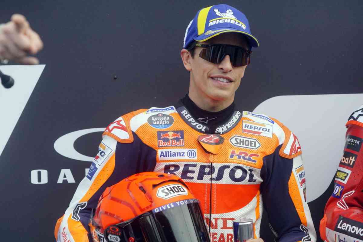 Marc Marquez, futuro incerto: i fan sono in pensiero