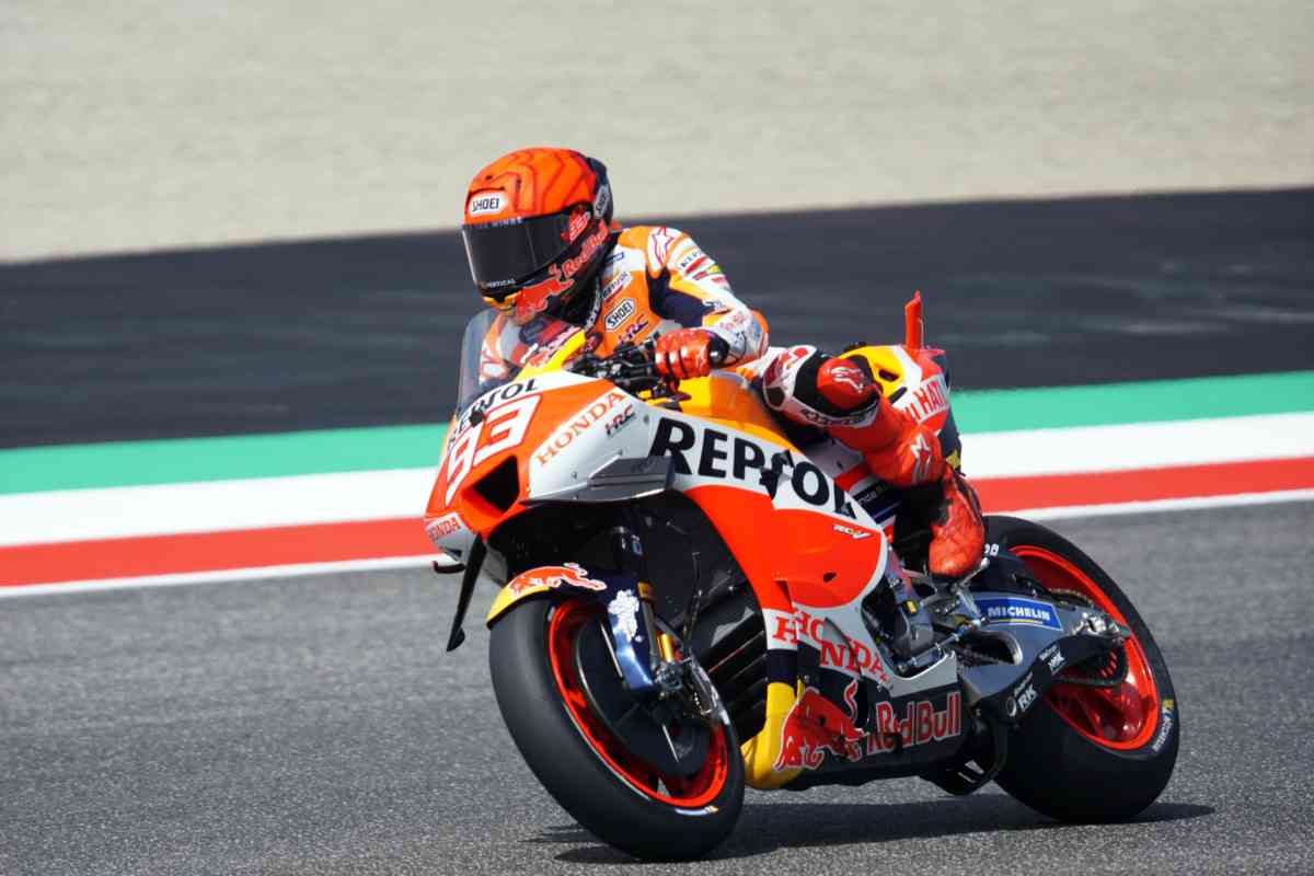 Marquez alla KTM, arriva la risposta: incertezza assoluta