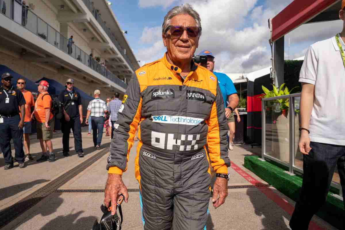 Andretti torna in Formula 1