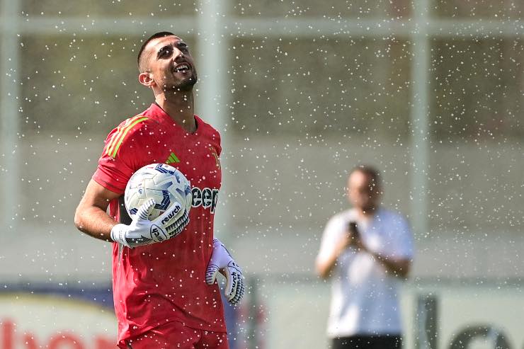 L'Inter su Perin, valutazioni da parte del calciatore e della Juventus