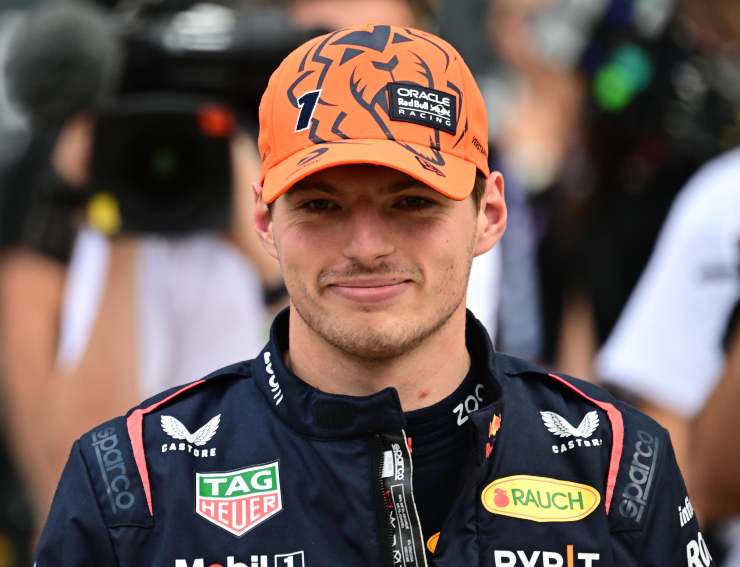 Max Verstappen, dubbi sul ritiro dalla F1
