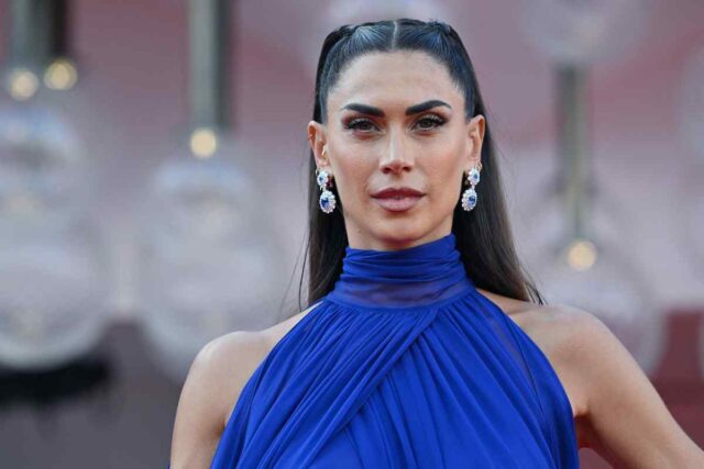 Melissa Satta superata a Wimbledon