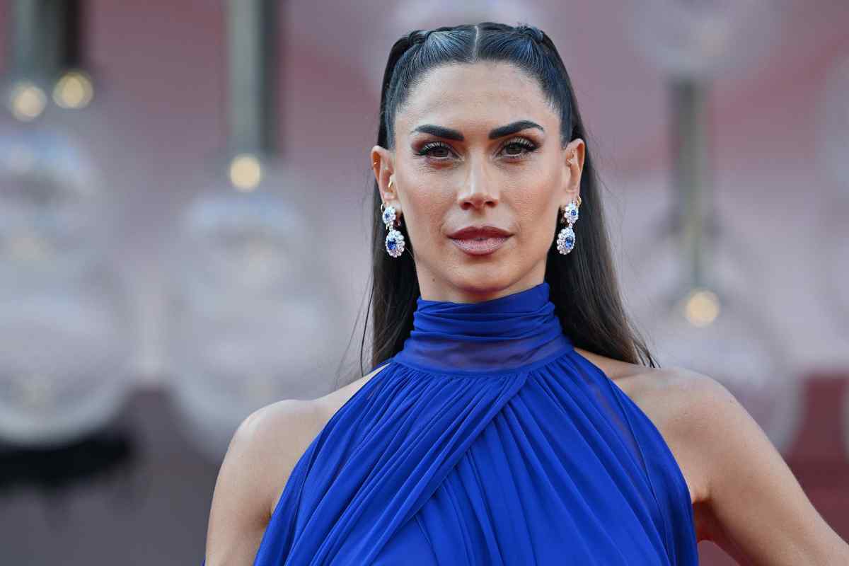 Melissa Satta superata a Wimbledon