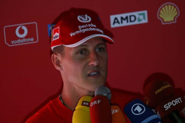 Michael Schumacher, nuovo aggiornamento sulle sue condizioni di salute