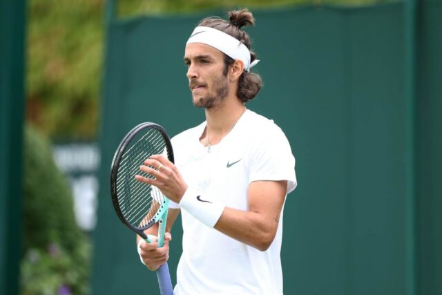 Wimbledon, super Musetti: il punto del torneo è già suo