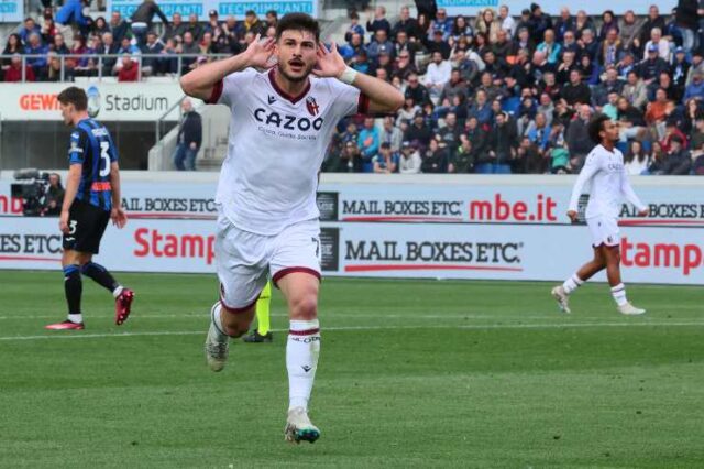 Orsolini potrebbe finire alla Lazio