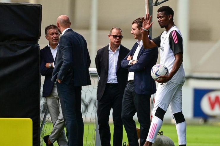 Le strategie della Juve alla luce delle condizioni di Pogba
