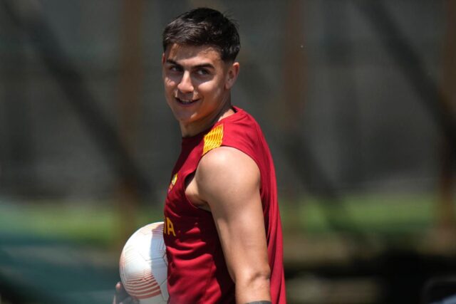 Dybala consiglia Musso alla Roma