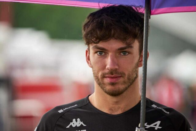 Gasly e la lite con Sainz