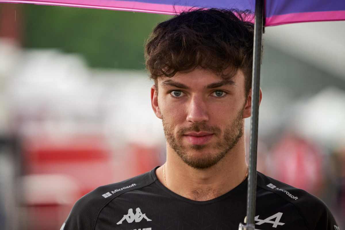 Gasly e la lite con Sainz