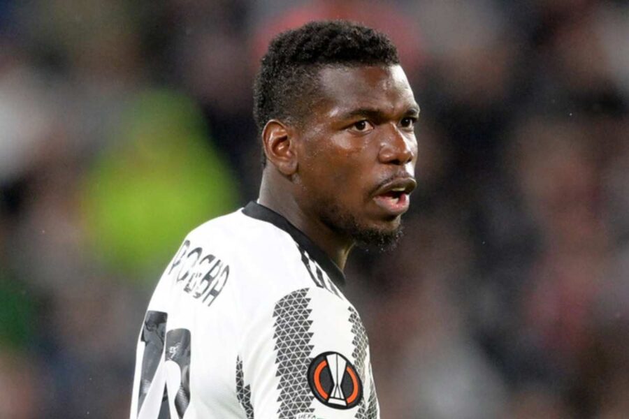 Pogba juve
