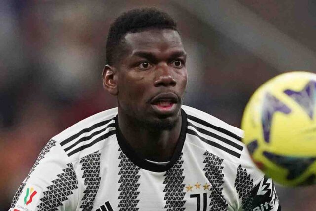 Le strategie della Juve alla luce delle condizioni di Pogba
