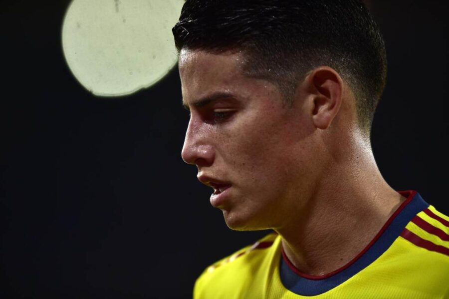 Colombia, Copa America