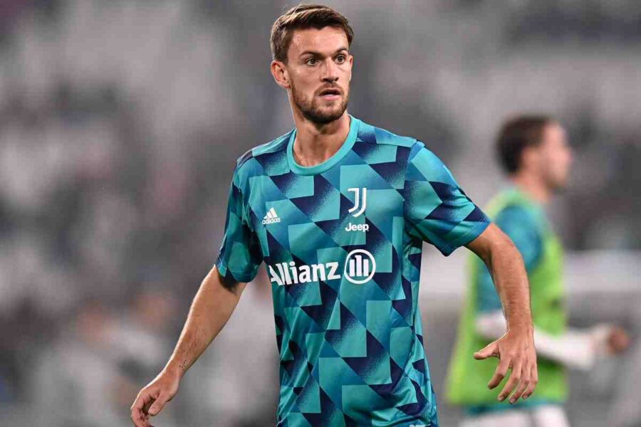 la Juve ha deciso su Rugani