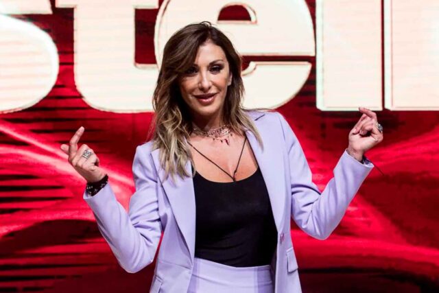 Sabrina Salerno esagerata: lo scatto su Instagram è da applausi