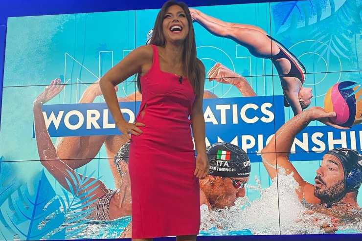 Nuovo capolavoro social di Sara Benci