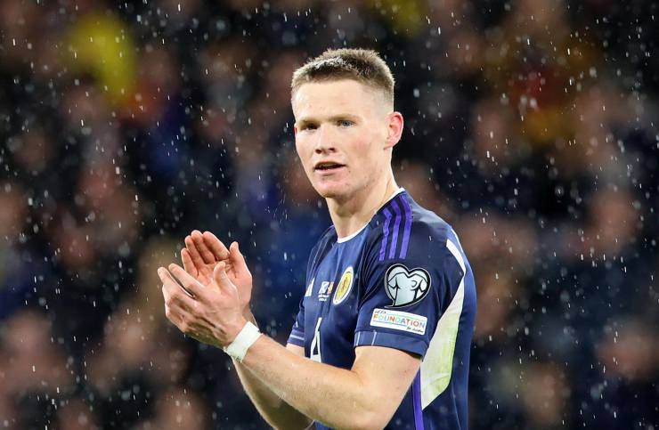Calciomercato, McTominay in vendita: la Roma può approfittarne