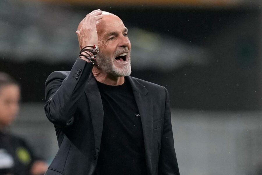 Rivelazione a sorpresa di Stefano Pioli
